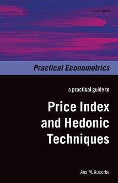 A Practical Guide to Price Index and Hedonic Techniques (eBook, PDF) - Aizcorbe, Ana M.