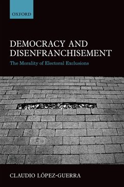 Cover Democracy and Disenfranchisement (eBook, PDF)