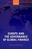 Europe and the Governance of Global Finance (eBook, PDF)