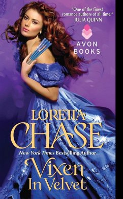 Vixen in Velvet (eBook, ePUB) - Chase, Loretta