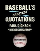 Baseball's Greatest Quotations (eBook, ePUB)
