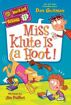 My Weirder School #11: Miss Klute Is a Hoot! (eBook, ePUB) - Gutman, Dan