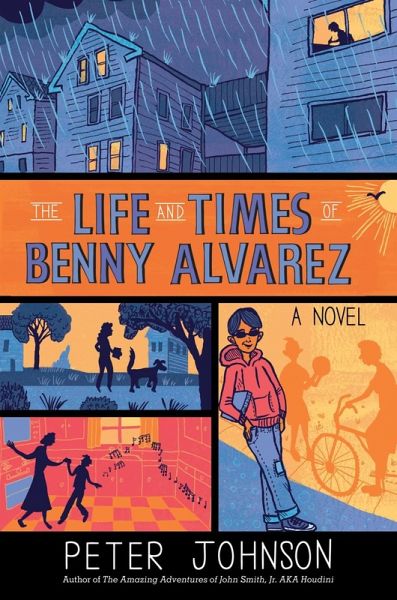 The Life and Times of Benny Alvarez (eBook, ePUB) The Life and Times of Benny Alvarez (eBook, ePUB)