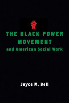 Cover The Black Power Movement and American Social Work (eBook, ePUB)