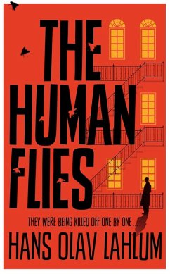 The Human Flies (eBook, ePUB) - Olav Lahlum, Hans