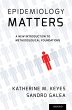 Epidemiology Matters (eBook, PDF) - Bild 1