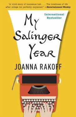 My Salinger Year (eBook, ePUB) - Rakoff, Joanna