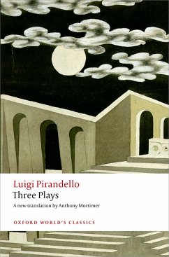 Three Plays (eBook, PDF) - Pirandello, Luigi