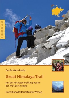 Great Himalaya Trail (eBook, PDF) - Pauler, Gerda Maria