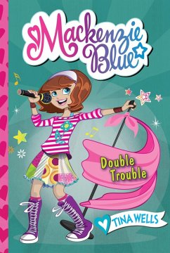 Cover Mackenzie Blue #5: Double Trouble (eBook, ePUB)