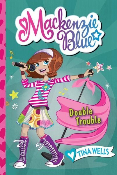Mackenzie Blue #5: Double Trouble (eBook, ePUB)