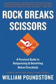 Rock Breaks Scissors (eBook, ePUB)