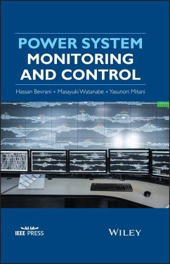 Power System Monitoring and Control (eBook, ePUB) - Bevrani, Hassan; Watanabe, Masayuki; Mitani, Yasunori