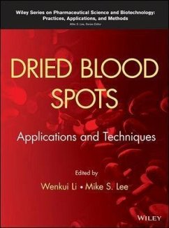 Cover Dried Blood Spots (eBook, PDF)