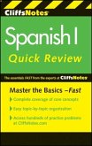 CliffsNotes Spanish I Quick Review, 2nd Edition (eBook, ePUB)