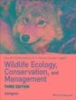 Wildlife Ecology, Conservation, and... - Bild 1