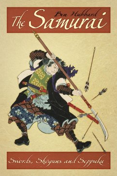 The Samurai (eBook, ePUB) - Hubbard, Ben