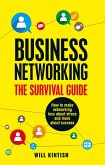Business Networking: The Survival Guide (eBook, ePUB)