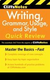 CliffsNotes Writing: Grammar, Usage, and Style Quick Review, 3rd Edition (eBook, ePUB)