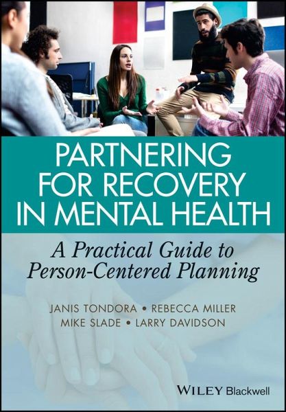 Partnering for Recovery in Mental Health (eBook, PDF)