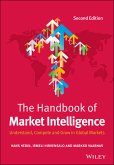 The Handbook of Market Intelligence (eBook, PDF)