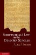 Scripture and Law in the Dead Sea... - Bild 1
