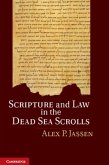 Scripture and Law in the Dead Sea Scrolls (eBook, PDF)