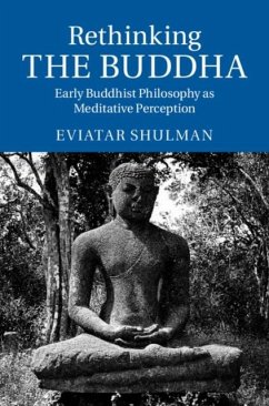 Rethinking the Buddha (eBook, PDF) - Shulman, Eviatar