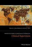 The Wiley International Handbook of Clinical Supervision (eBook, ePUB)