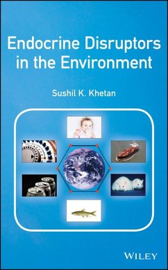 Endocrine Disruptors in the Environment (eBook, PDF) - Khetan, Sushil K.