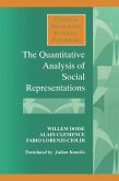 The Quantitative Analysis of Social Representations (eBook, ePUB)