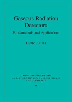 Cover Gaseous Radiation Detectors (eBook, PDF)