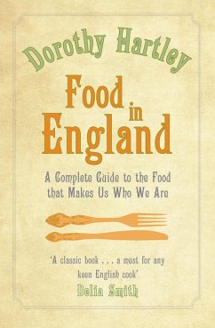 Food In England (eBook, ePUB) - Hartley, Dorothy