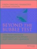 Cover Beyond the Bubble Test (eBook, PDF)