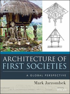Cover Architecture of First Societies (eBook, ePUB)