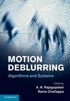 Motion Deblurring (eBook, PDF)