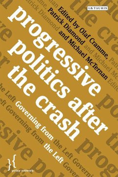 Progressive Politics after the Crash (eBook, ePUB)