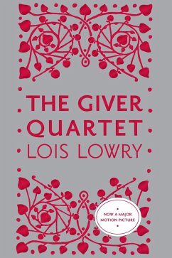 Giver Quartet Omnibus (eBook, ePUB) - Lowry, Lois