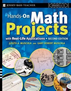 Hands-On Math Projects With Real-Life Applications (eBook, PDF) - Muschla, Judith A.; Muschla, Gary R.