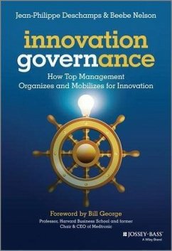 Innovation Governance (eBook, ePUB) - Deschamps, Jean-Philippe; Nelson, Beebe