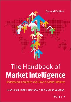 The Handbook of Market Intelligence (eBook, ePUB) - Hedin, Hans; Hirvensalo, Irmeli; Vaarnas, Markko