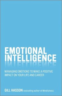 Emotional Intelligence (eBook, ePUB) - Hasson, Gill