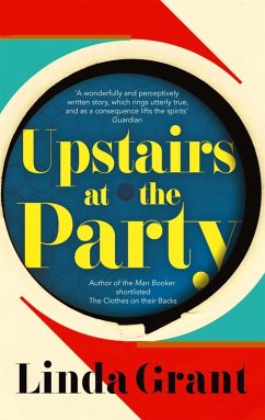 Upstairs at the Party (eBook, ePUB) - Grant, Linda