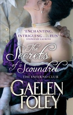 Cover The Secrets of a Scoundrel (eBook, ePUB)