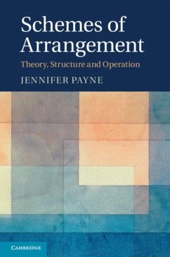 Schemes of Arrangement (eBook, PDF) - Payne, Jennifer