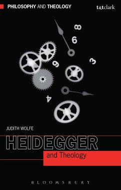 Cover Heidegger and Theology (eBook, ePUB)
