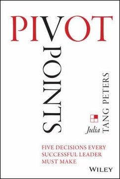 Cover Pivot Points (eBook, ePUB)