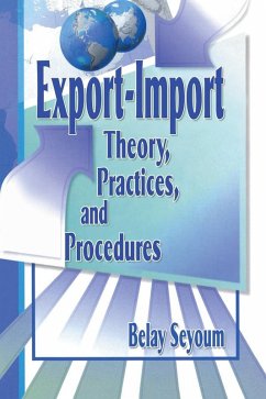 Cover Export-Import Theory, Practices, and Procedures (eBook, PDF)