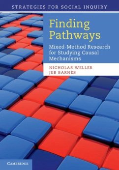 Finding Pathways (eBook, PDF) - Weller, Nicholas