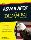 ASVAB AFQT For Dummies (eBook, ePUB)